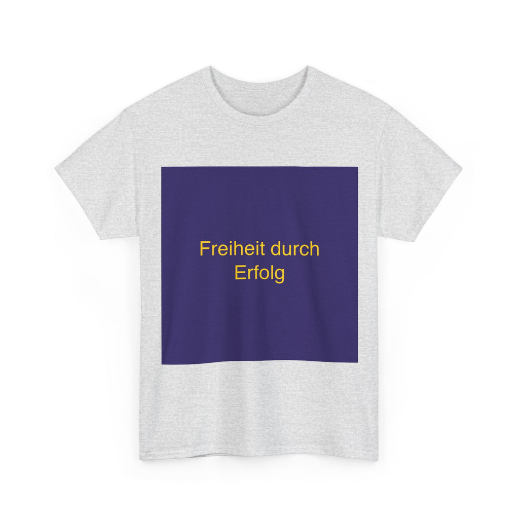 Freiheit durch Erfolg