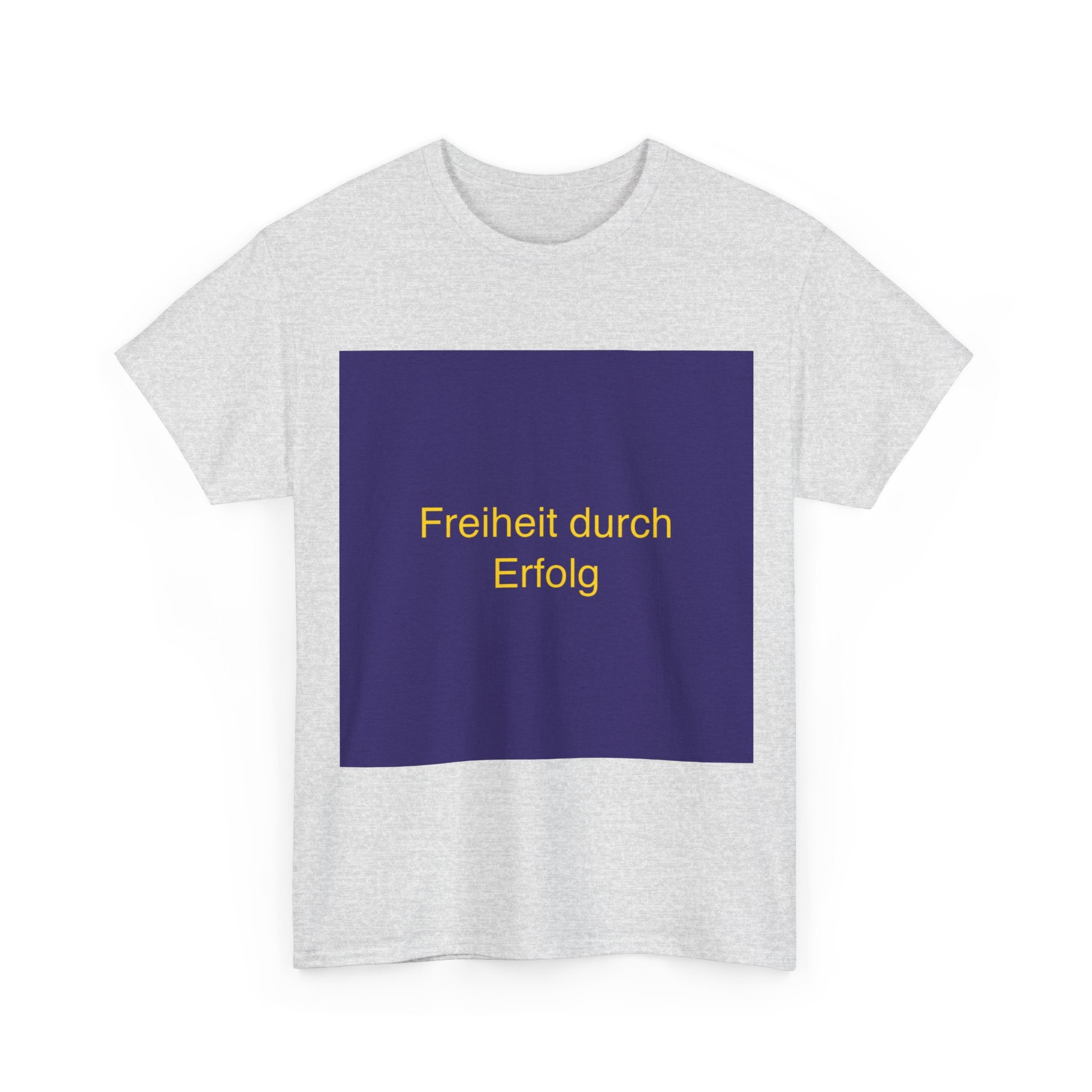 Freiheit durch Erfolg