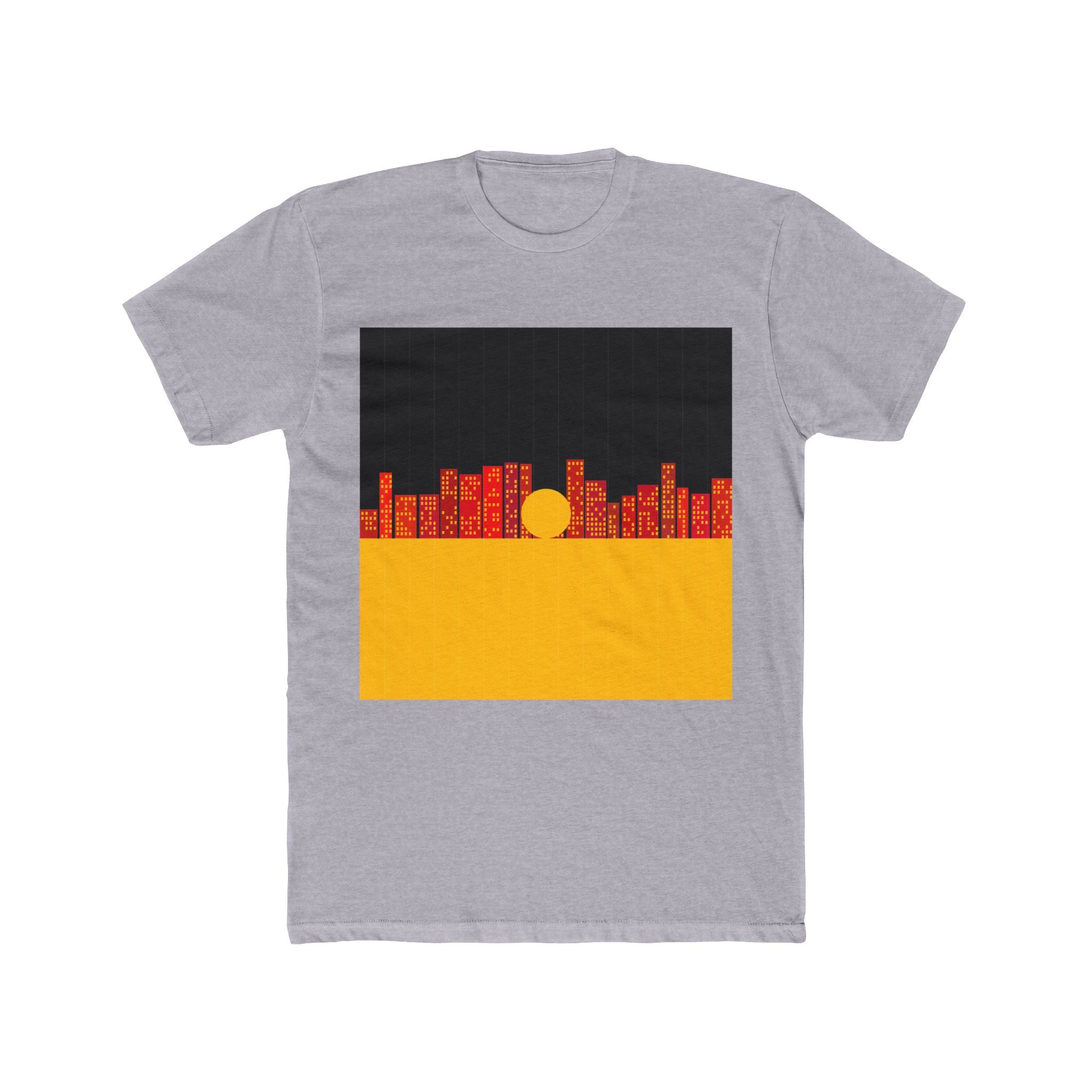 Ghost Aurora City