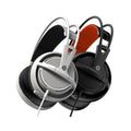 Headset with microphone