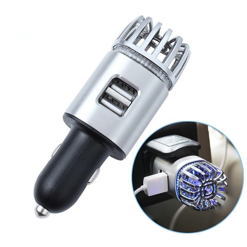 2 in 1 Car Charger Air Purifier — kaufen online Deutschland