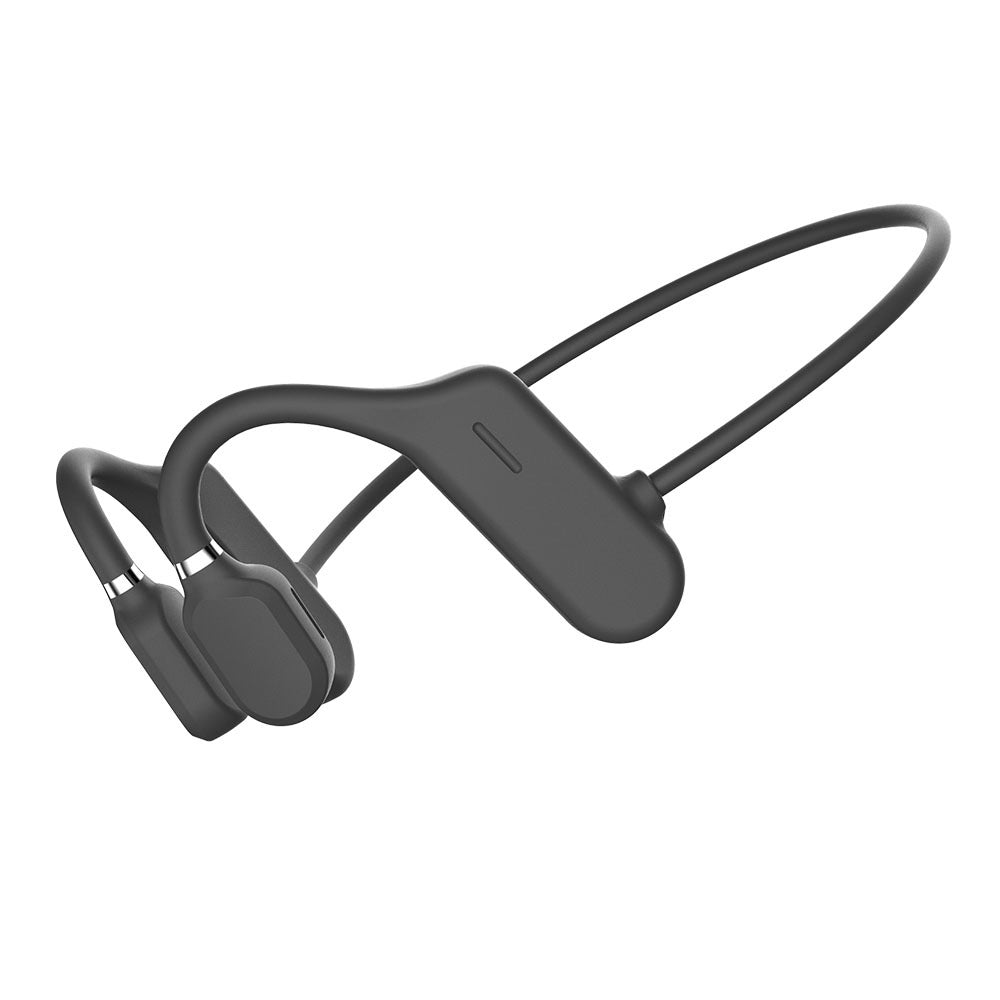 Directional release wireless music sports earphone