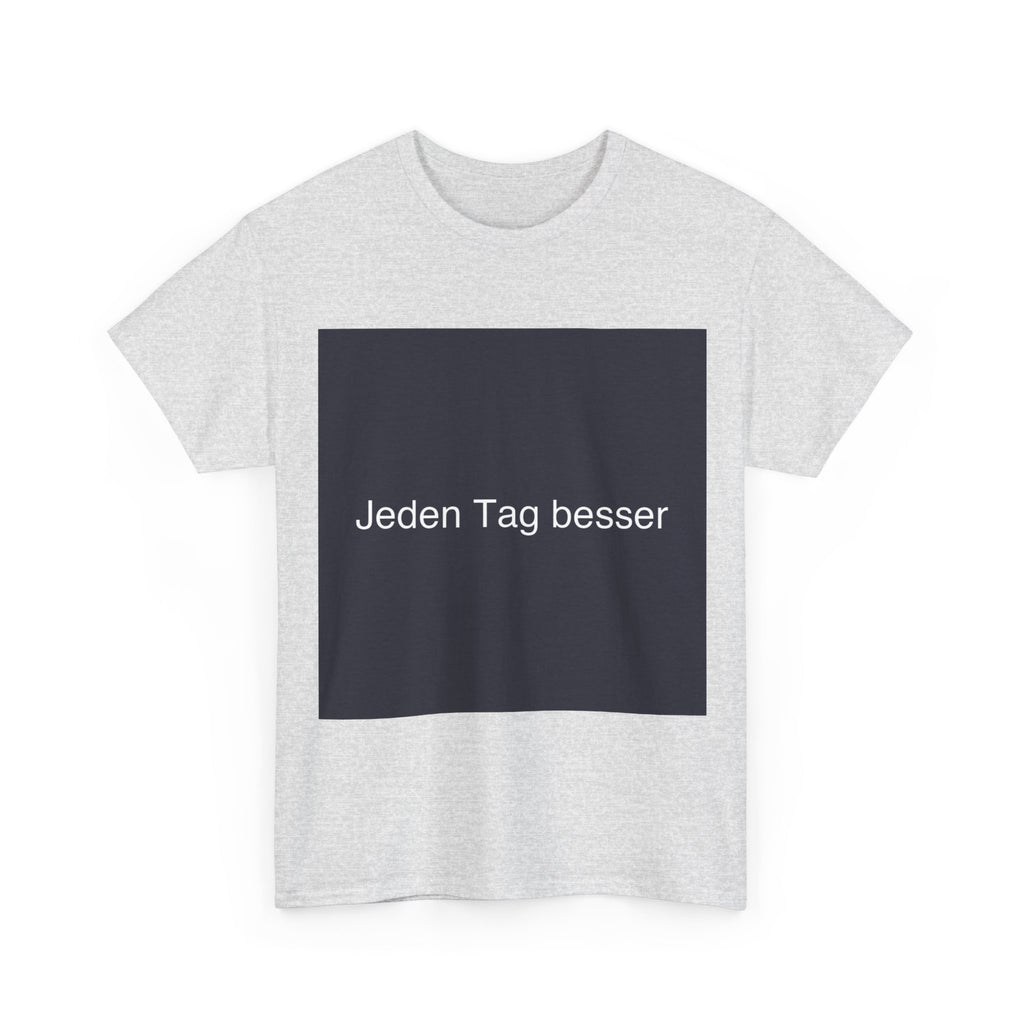 Jeden Tag besser