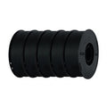 KINGROON 5KG ABS Black White 3D Printer Filaments 1_75mm Smooth Printing