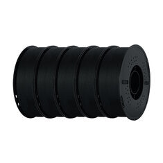 KINGROON 5KG ABS Black White 3D Printer Filaments 1_75mm Smooth Printing