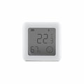 Tuya bluetooth Smart LCD Screen Digital Thermometer Temperature Humidity Sensor Moisture Meter App Remote Control