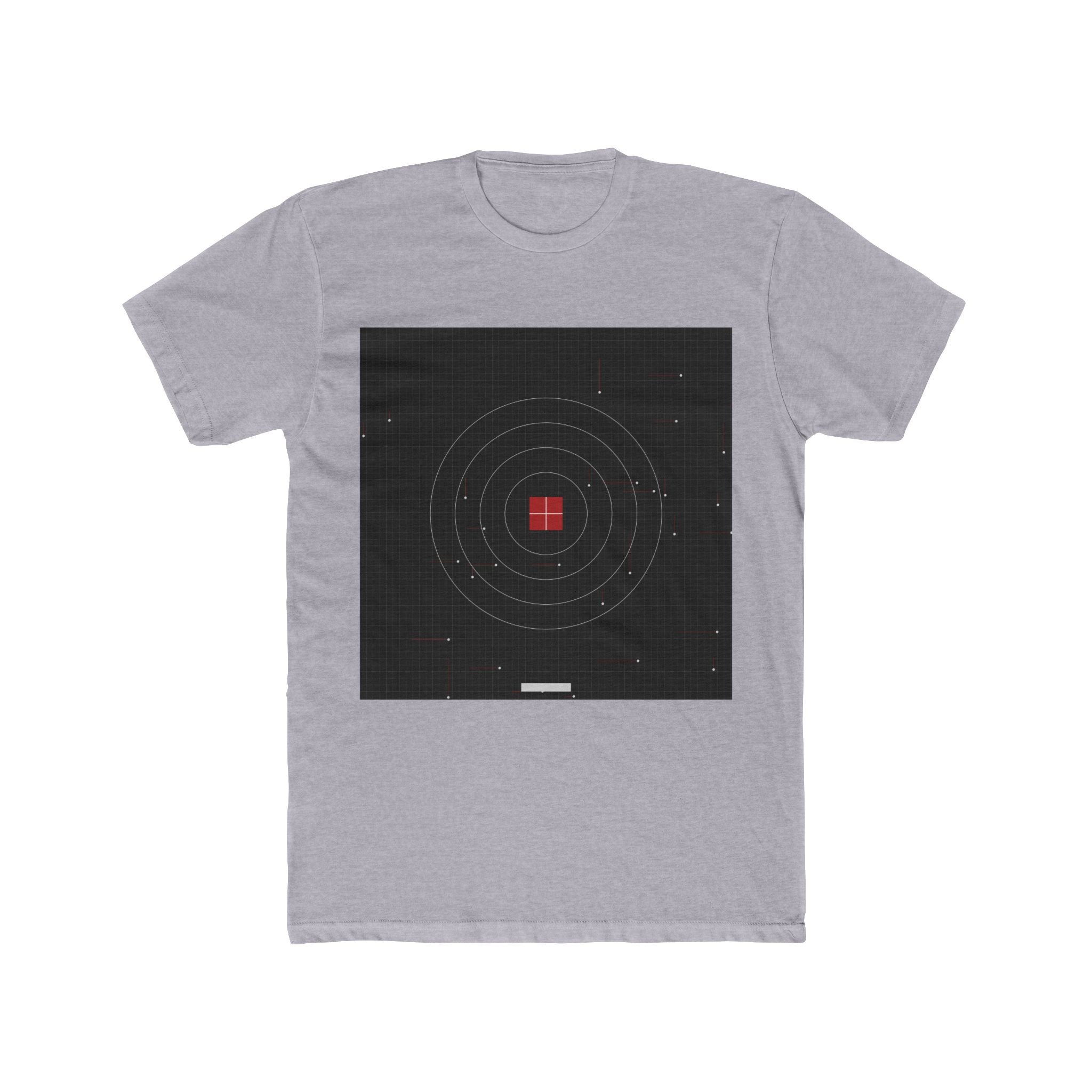 Urban Crane Shadow