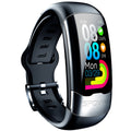 ECG monitoring bracelet