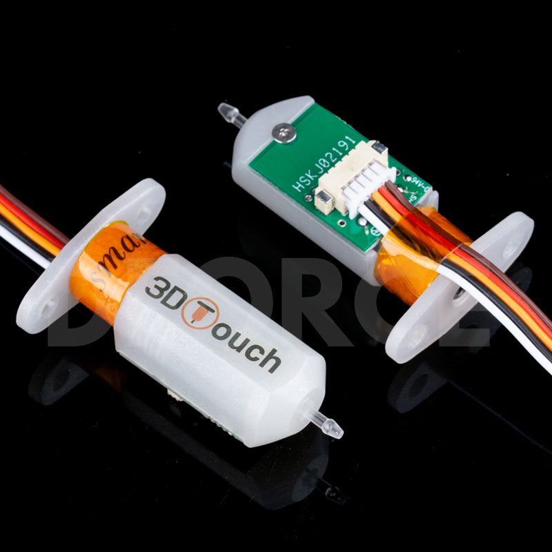 Hot bed automatic leveling sensor