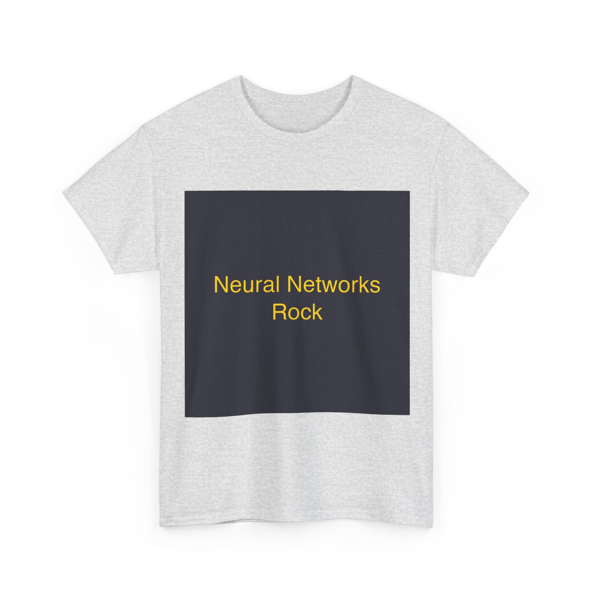 Neural Networks Rock