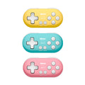 Mobile computer drawing NS gamepad