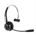 Truck Driver Headset Bluetooth Phone Headset With Microphone Office Bluetooth Headset With Noise Canceling Bluetooth...