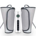 Automatic air wave calf massage machine