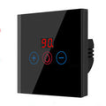 Tuya 20A EU WiFi Smart Water Heater Boiler Switch With Power Monitor Smart Life