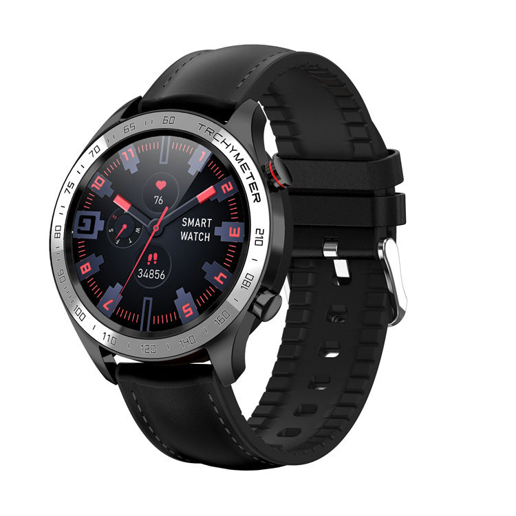 R5 Sports Watch, Heart Rate And Blood Pressure, Female Menstrual Cycle Reminder