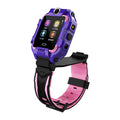 LEMFO Y99 Children's Watch 4G English Waterproof GPS Positioning Plug-In Cartoon Phone