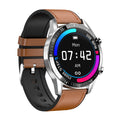 G30 Call Smart Watch 1.28 Full Circle Full Touch Large Screen Bluetooth Call Music Playback Heart Rate Monitoring...
