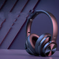 Head-Mounted Bluetooth Wireless All-In-Ear Anti-Noise High-Quality Listening Headset