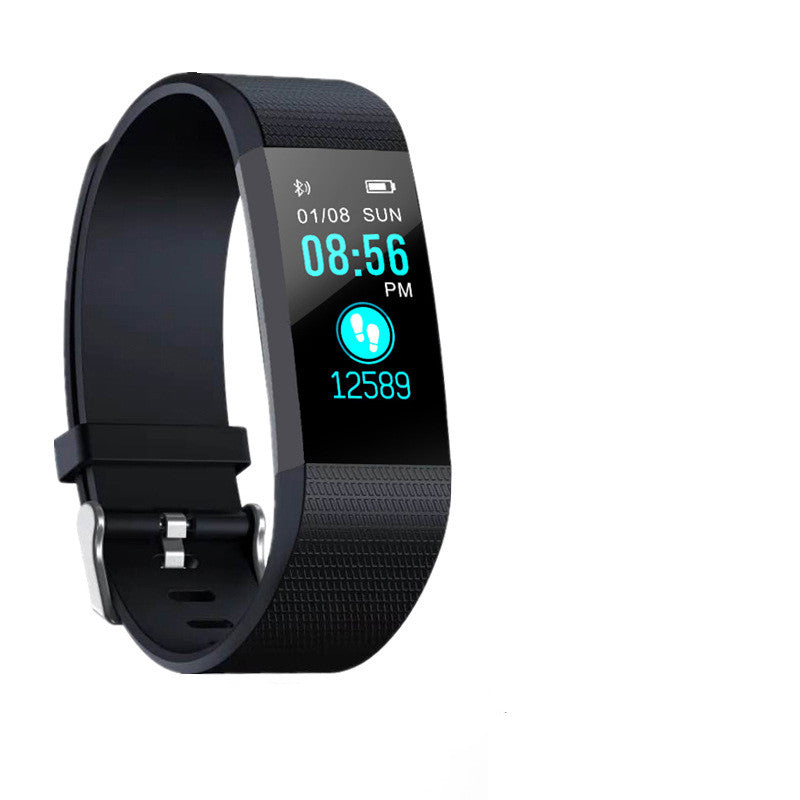 Compatible with Apple , Smart Bracelet For Measuring Heart Rate And Blood Pressure. Waterproof Sports Watch For Male...