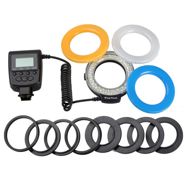 Ring Fill Flash for SLR Camera