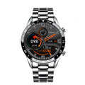 Multifunctional Smart Watch Bluetooth Call Pedometer Blood Pressure And Heart Rate Detection Waterproof Watch