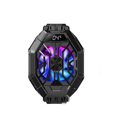 Black Shark Ice Cooling Back Clip Pro2 Is Suitable For Multi Model Mobile Phone Semiconductor Cooling Silent...