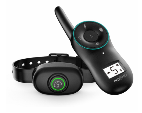 Dog Electric Collar Waterproof Dog Training Collar Rechargeable Remote Dog Bark Control Collar Anti Bark Pet Trainer...