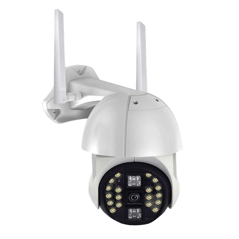 1080P Hd Wireless Surveillance Camera 360 Degree Outdoor Security Monitor Wifi Web Camera — kaufen online Deutschland