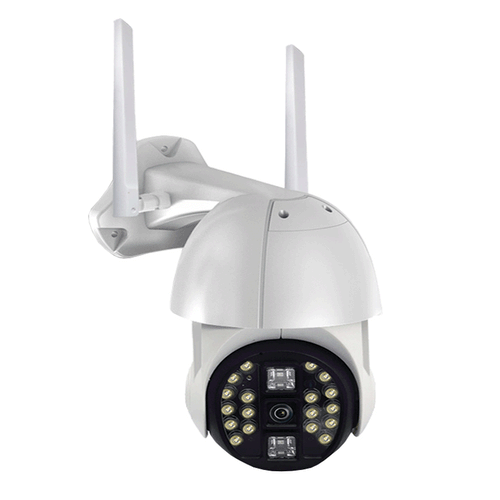 1080P Hd Wireless Surveillance Camera 360 Degree Outdoor Security Monitor Wifi Web Camera — kaufen online Deutschland