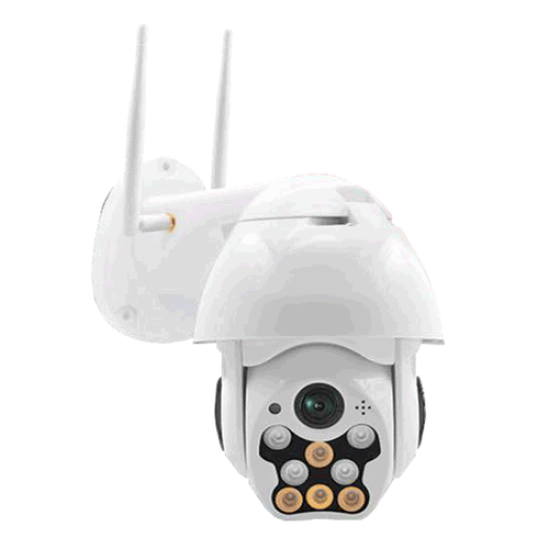 1080P Wireless Dome Camera 360-Degree Panoramic Outdoor Smart 2 Million Surveillance High-Definition Wifi Camera — kaufen online Deutschland