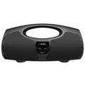 Subwoofer Square Dance Bluetooth Speaker German Portable Audio K Song Wired Microphone