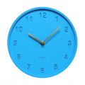 Cement Nordic Clock Light Luxury Silent Clock Wall Clock