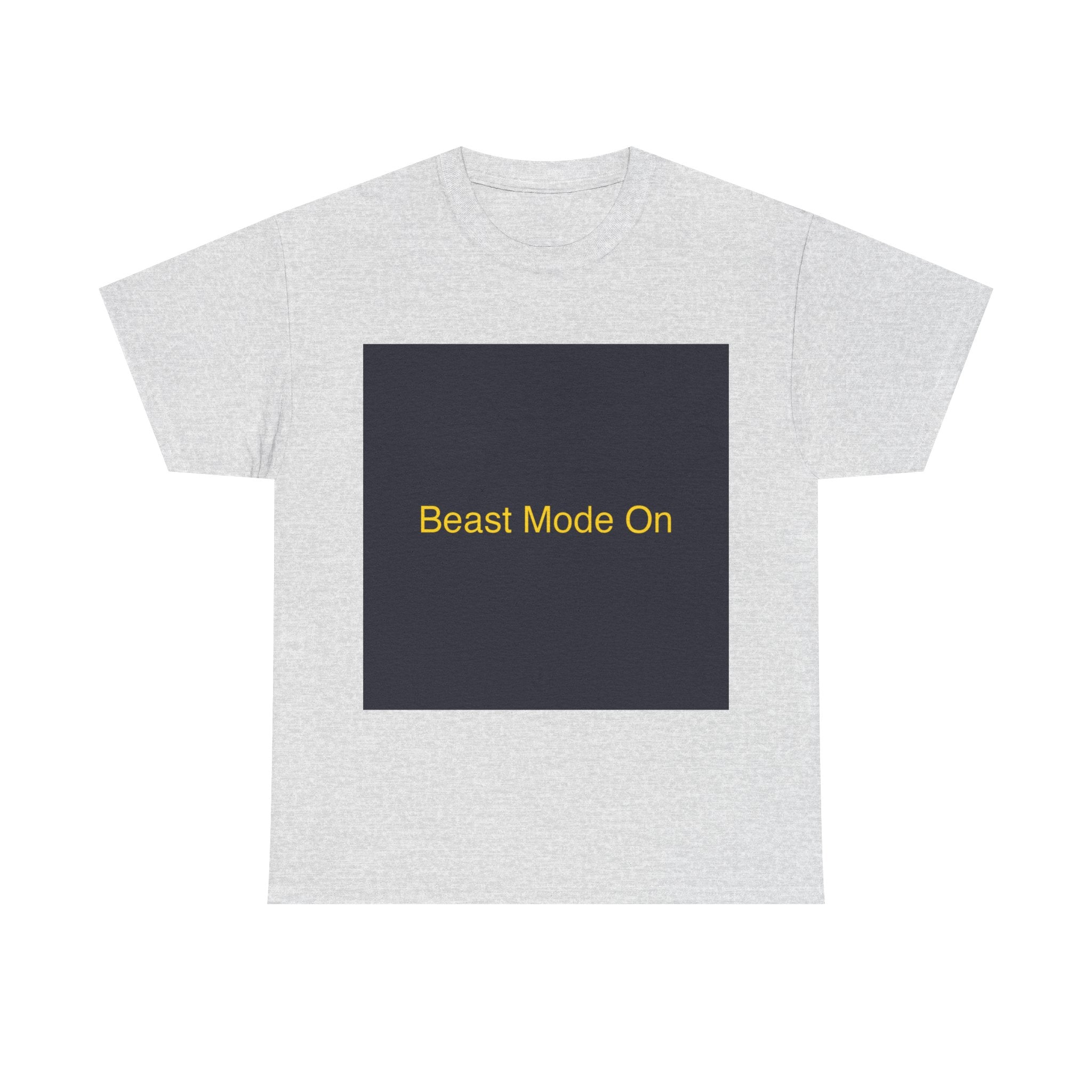 Beast Mode On