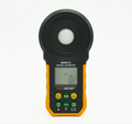 Huayi MS6612 illuminance meter ambient light brightness tester brightness meter light meter high precision flow...