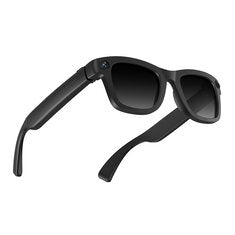 DT NO.1 E09 Smart AI Glasses 64GB 24MP Photo 1080P Video OpenAI Recognition AI Translation Meeting Minutes 10H Music EIS Anti-shake Open Ear Smart Audio Glasses