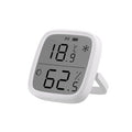 SONOFF SNZB-02D LCD Smart Temperature Humidity Sensor APP Real-time Monitoring Work with ZB Bridge-P/ ZB Dongle/ NS Panel