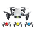 Micro Foldable RC Drone 3D Bearing Steering Wheel Remote Control Quadcopter Toys With Camera WiFi APP Control...