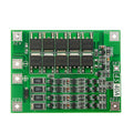 3Pcs 4S 40A Li-ion Lithium Battery 18650 Charger PCB BMS Protection Board with Balance For Drill Motor 14.8V 16.8V Lipo Cell Module