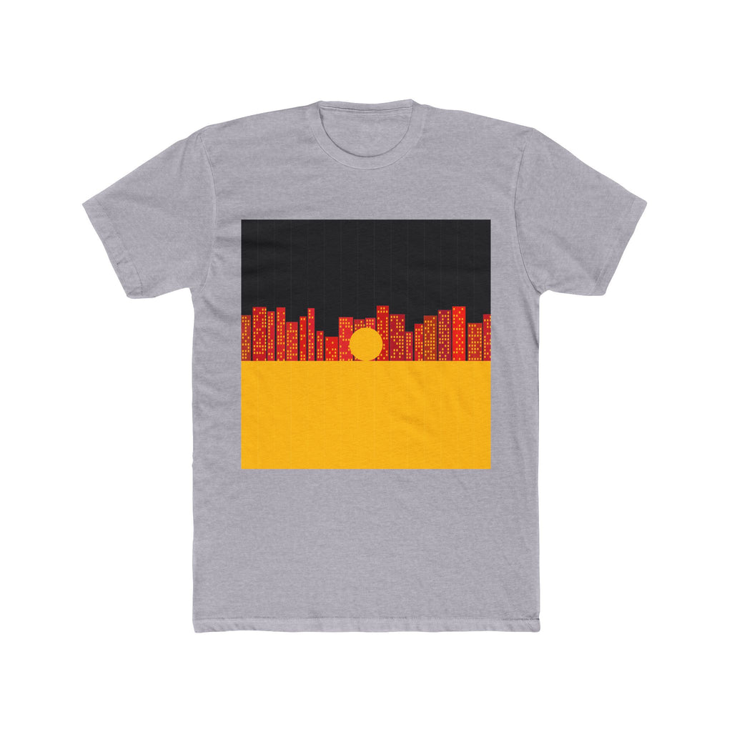 Urban Tsunami Shadow