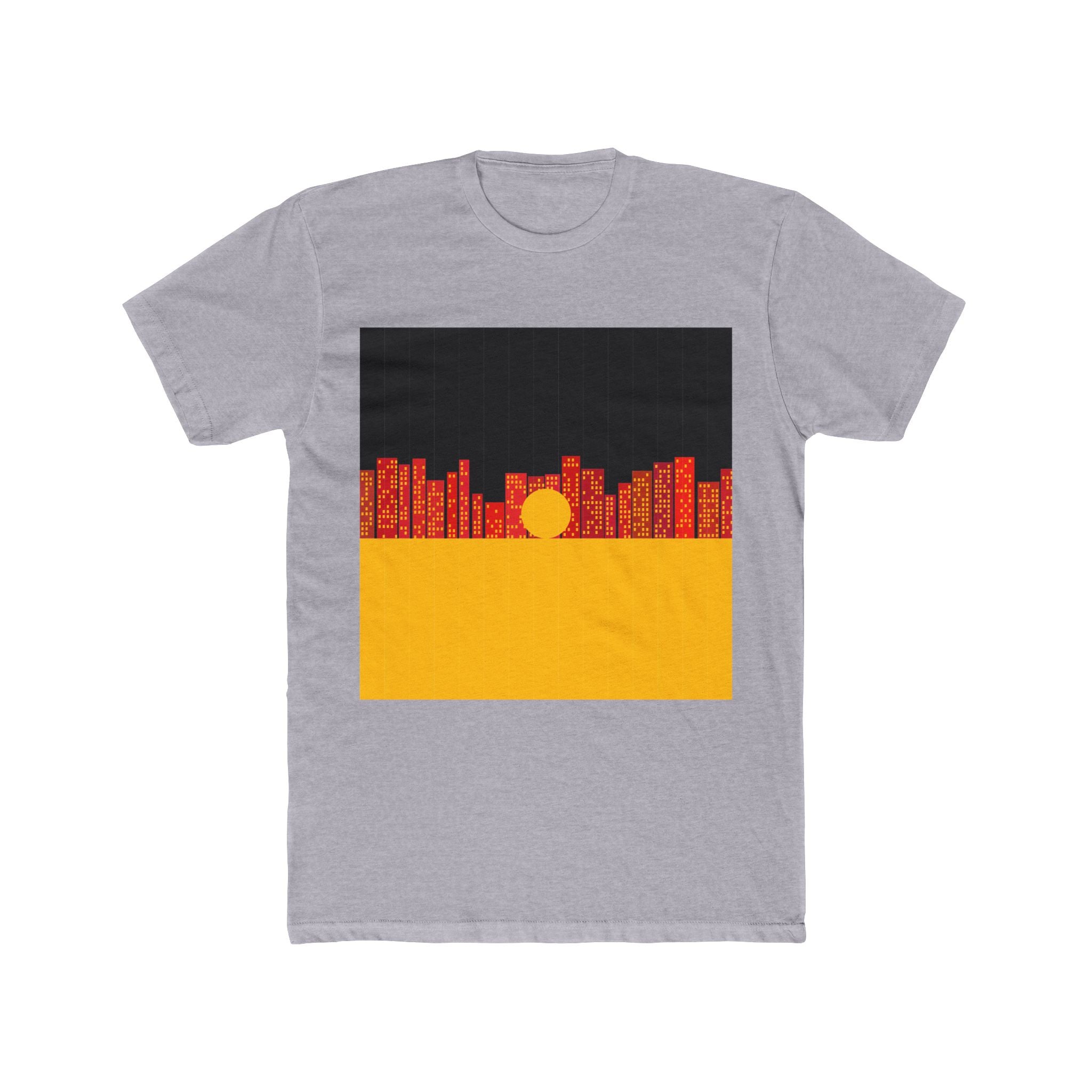 Urban Tsunami Shadow