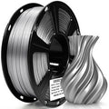 [EU Direct]Geeetech Metal PETG 3D Printer Filament 1.75mm 1kg Metallic Finish ±0.02mm Clog Free Bubble Free Tangles Frees for 3D Printing