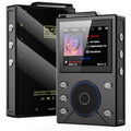 HIFI-02 HiFi Audio Player DSD256 Hard Decode Lossless Music Player bluetooth LDAC 3000mAh Zinc Alloy Body Portable MP3 Player