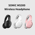 Wireless sports music headset