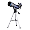 Astronomical Telescope 70mm Refractor Telescope Moon Watching for Kids Adults Astronomy Beginners 16X 67X Lens with...