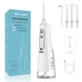 Portable Electric Water Flosser, Special Orthodontic Dental Cleaner For Cleaning Teeth And Gaps, Smart Teeth Washing Tool