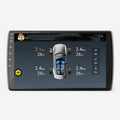 Android Tire Pressure Monitoring Large Screen Navigation Built-in External
