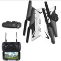 T-Rex RC Helicopter Drone with Camera HD 1080P WIFI FPV Selfie Drone Professional Foldable Quadcopter 20 Minutes...