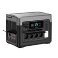 OUKITEL P1500 Plus 1800W 1536Wh Portable Power Station Power Bank Outdoor Generator APP Control 4000 Cycles LiFePO4