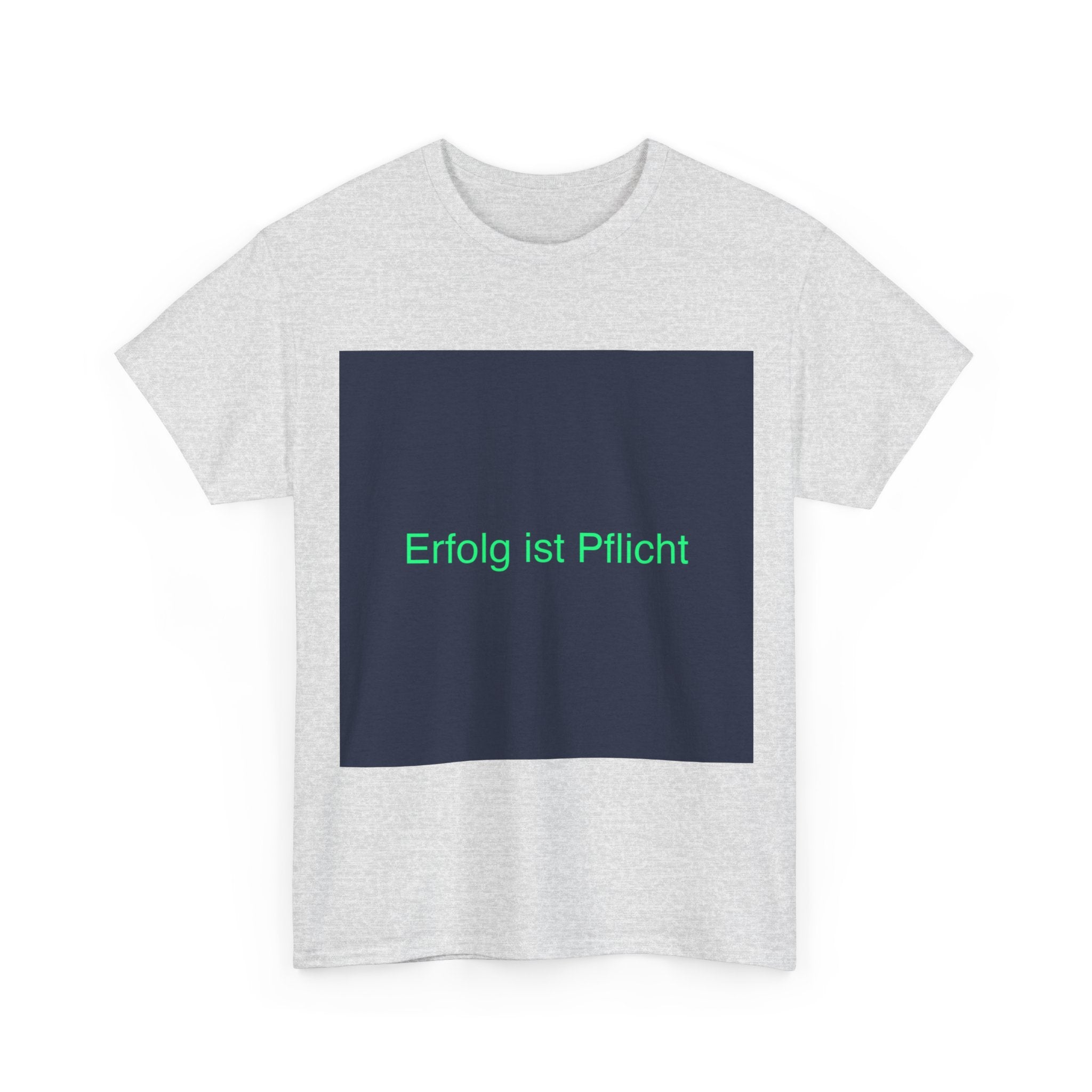 Erfolg ist Pflicht