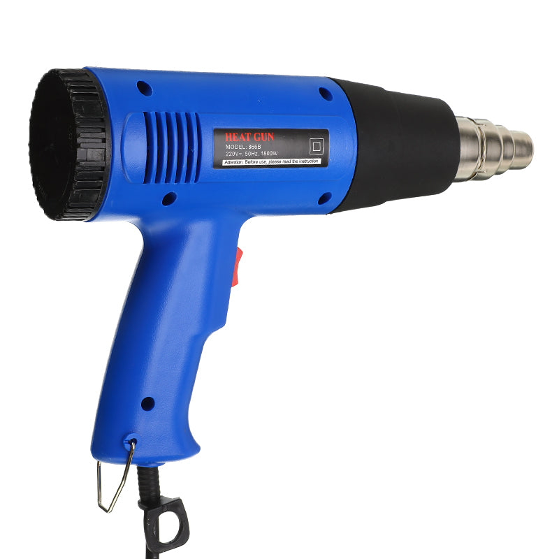 Car foil blower